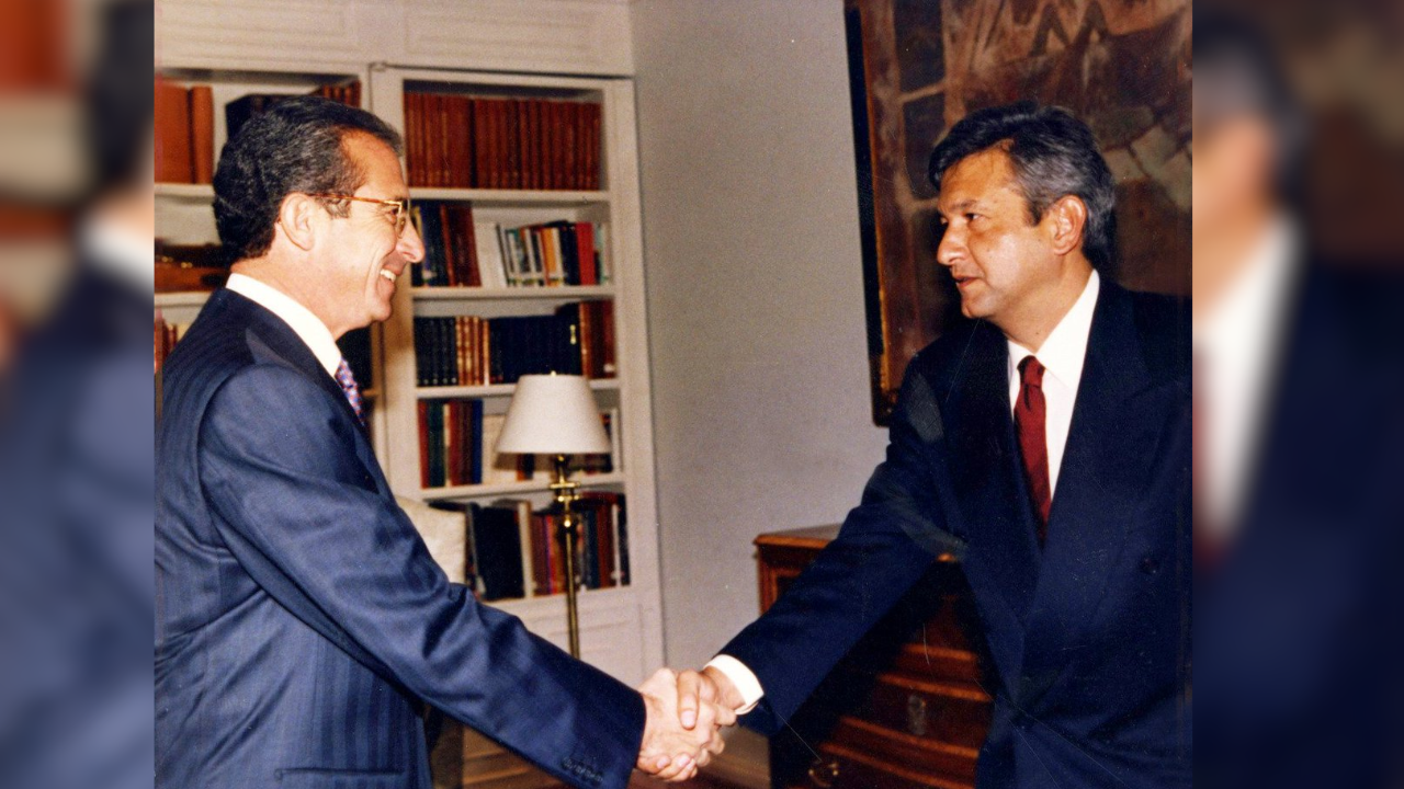 zedillo trenes amlo pelea