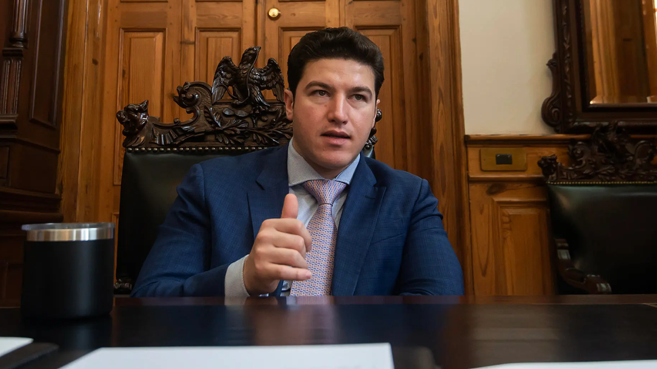 samuel garcia presidente