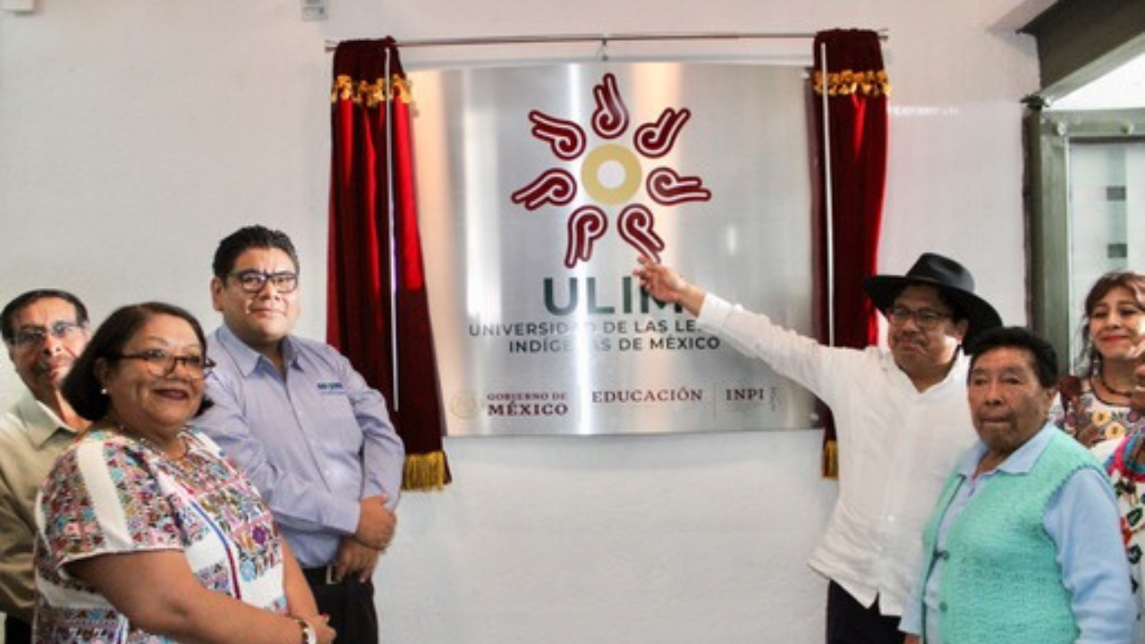 universidad de lenguas indigenas de mexico