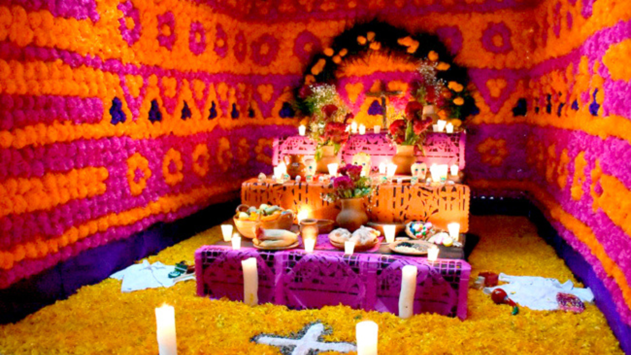 dia de muertos 2023