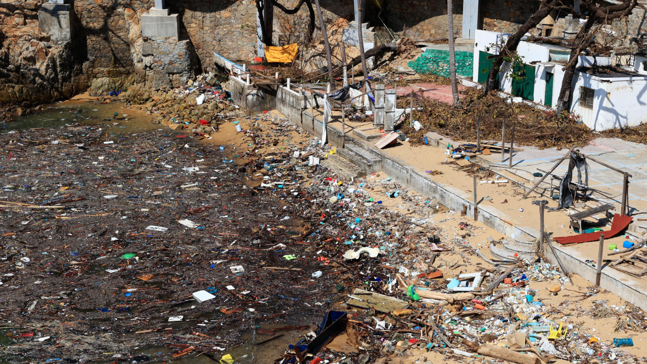 otis basura acapulco