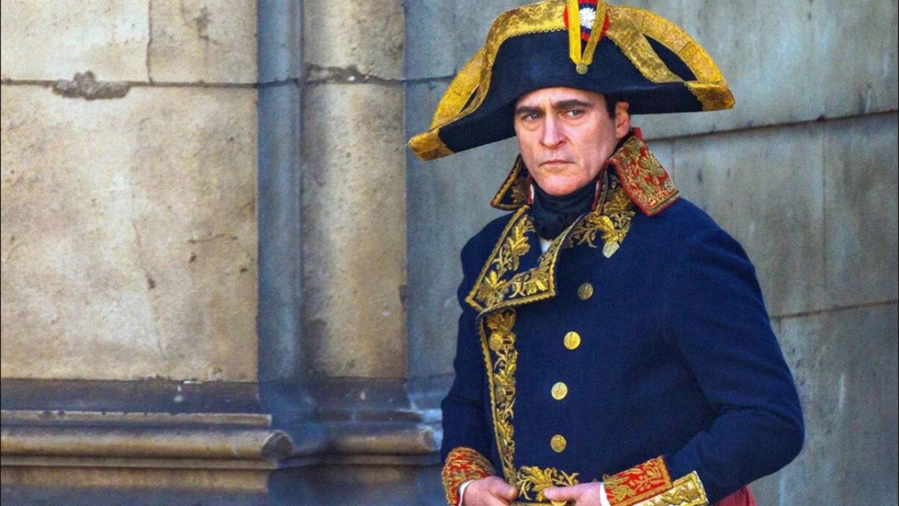 joaquin ridley napoleon