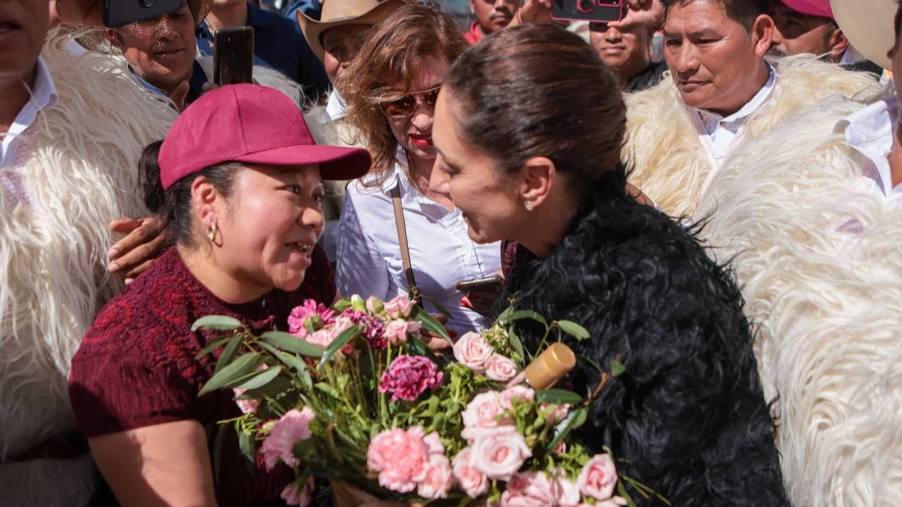 sheinbaum morena claudia