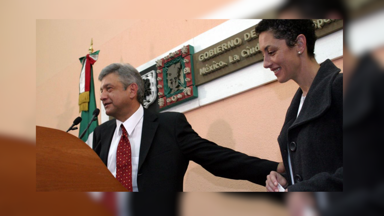 claudia amlo sheinbaum documental