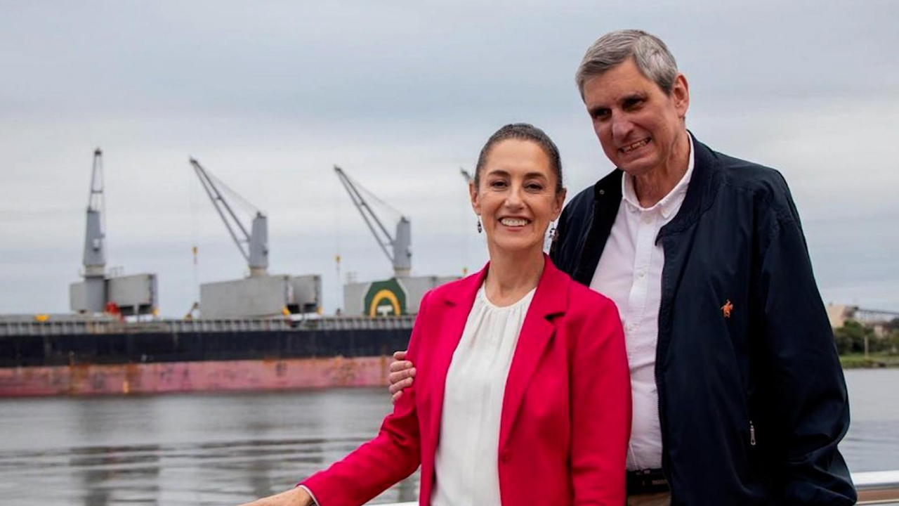 sheinbaum presidencia 