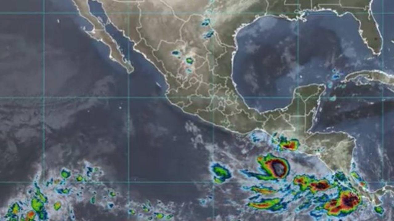 que es un frente frio