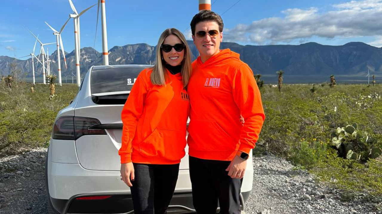 dama de compañia fox a mariana rodriguez