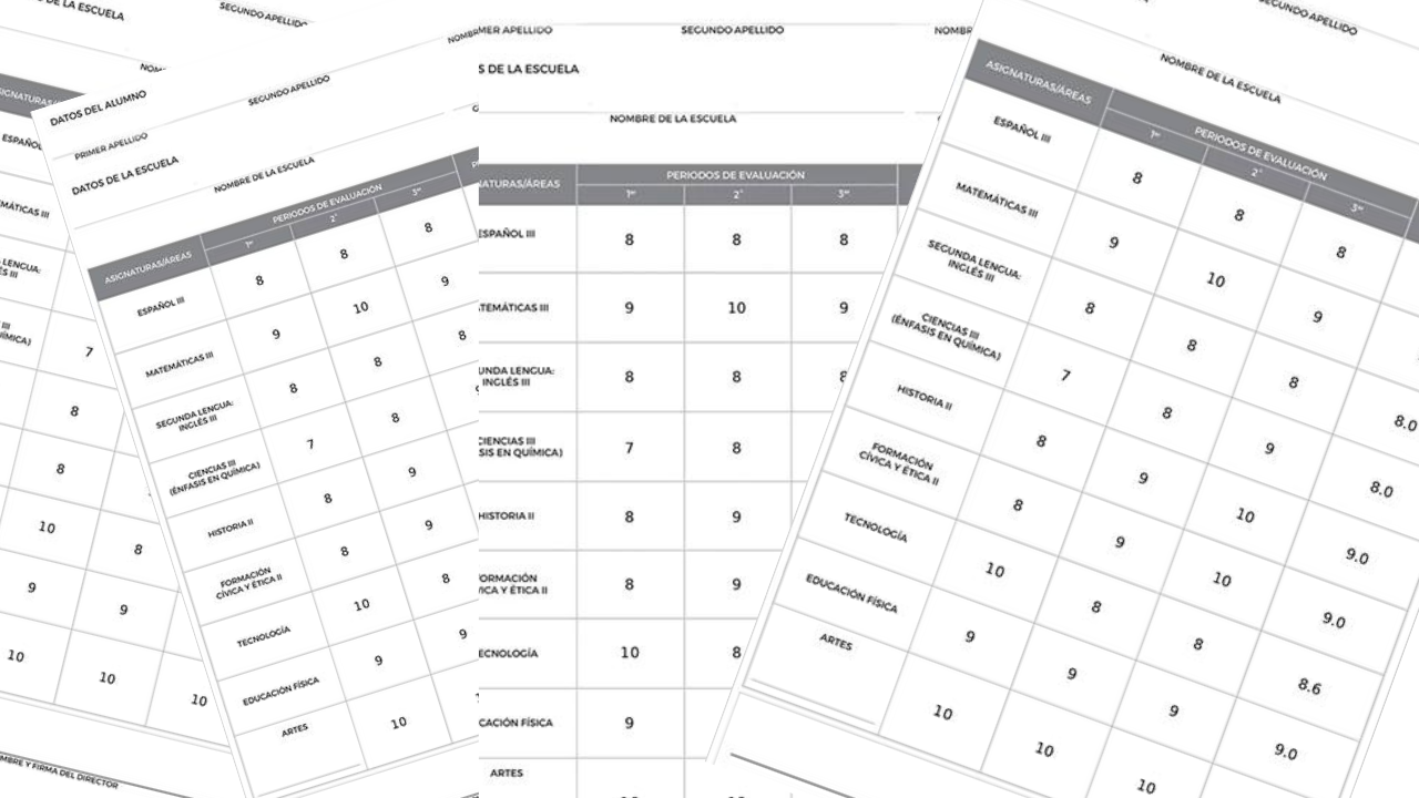boleta calificaciones internet