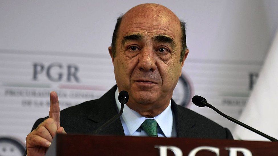 murillo karam arraigo domiciliario