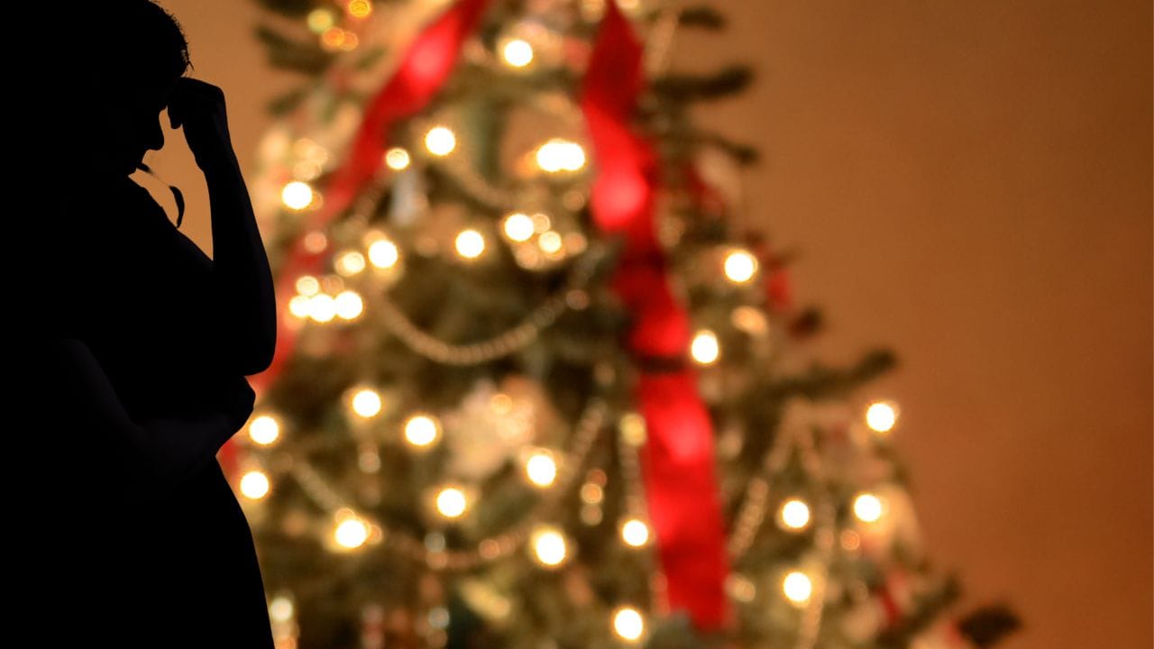 depresion navidela depresion estacional