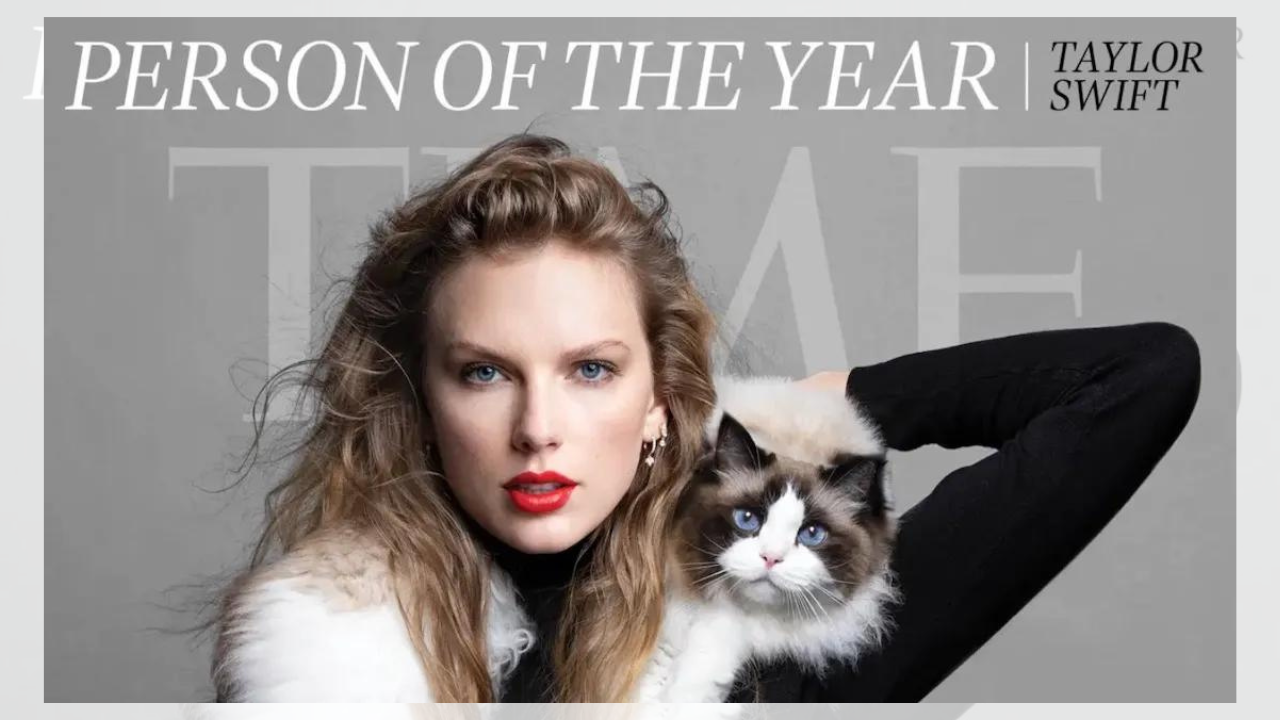 taylor time swift persona 2023
