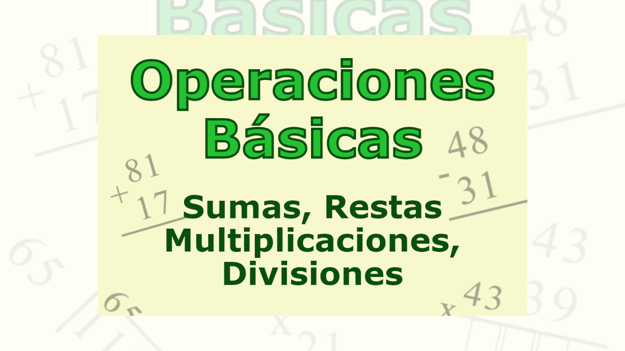 mexicanos bajos en matematicas