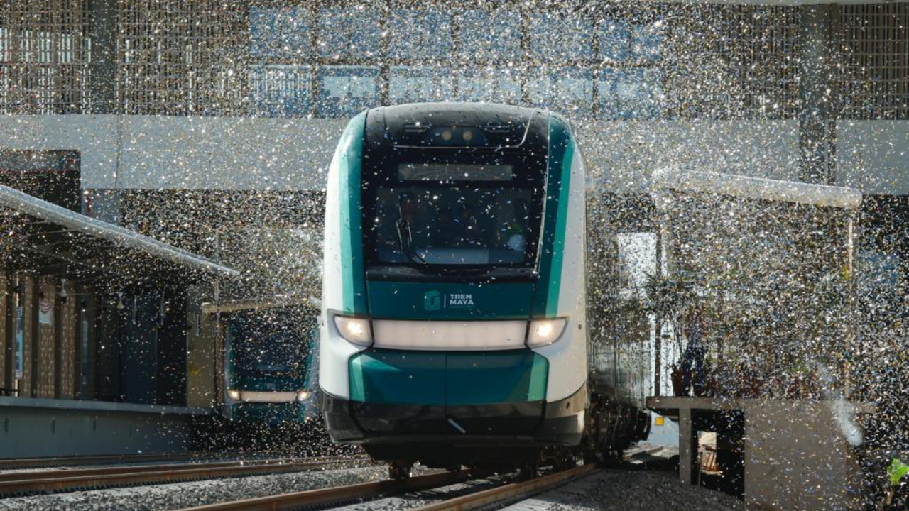 amlo tren maya