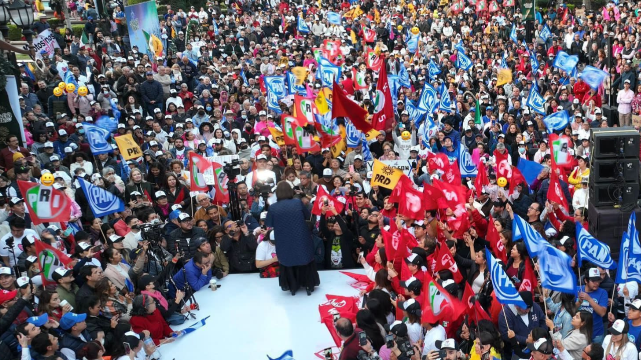 galvez pudo ser morena