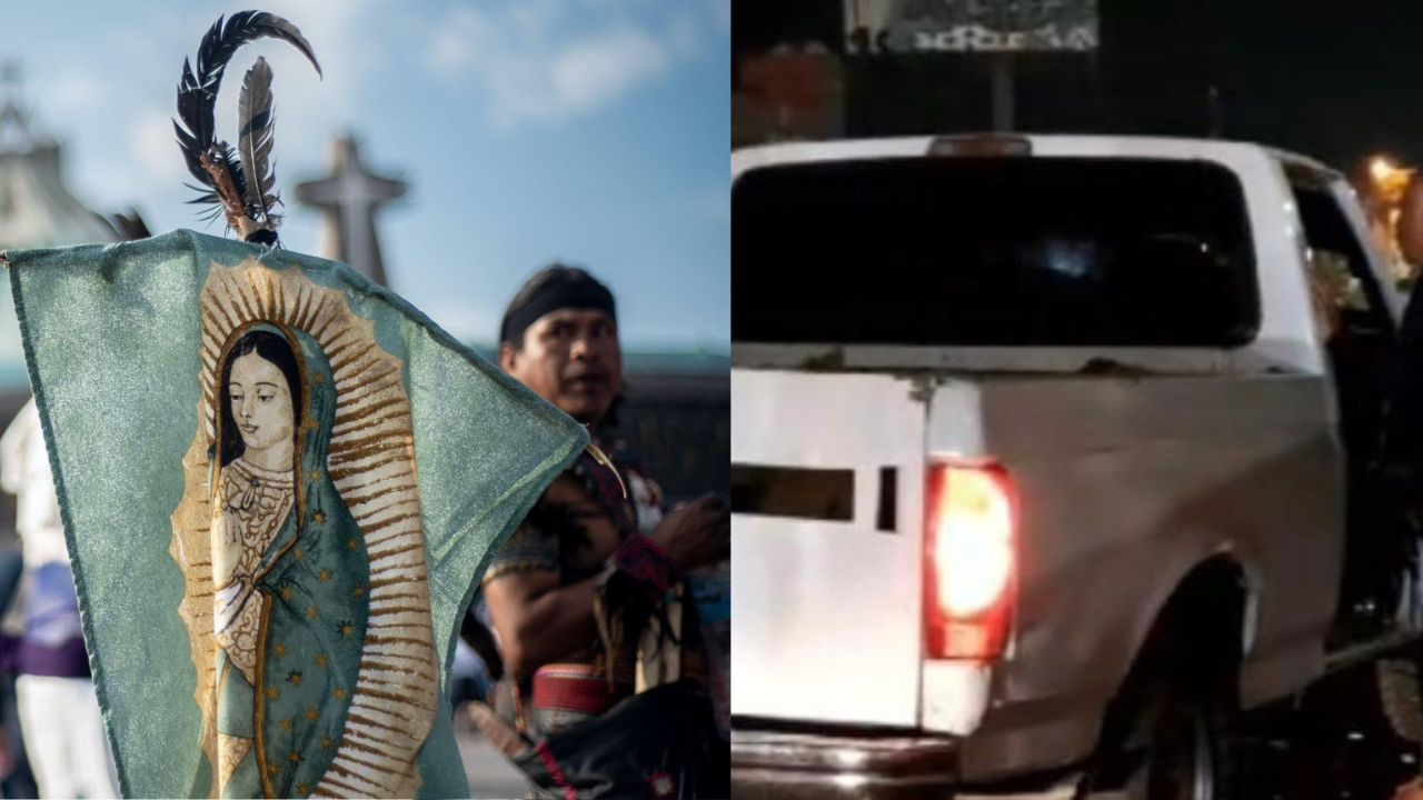 accidente peregrinos mexico puebla