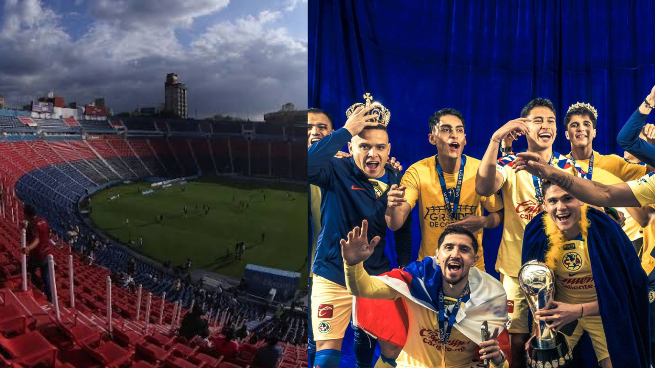 estadio ciudad deportes america