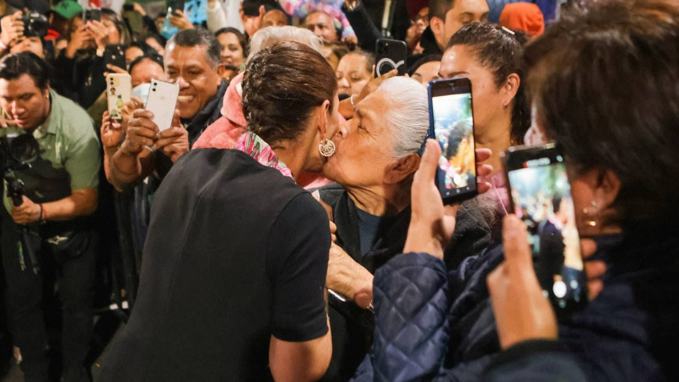 claudia sheinbaum la cdmx ciudad democratica