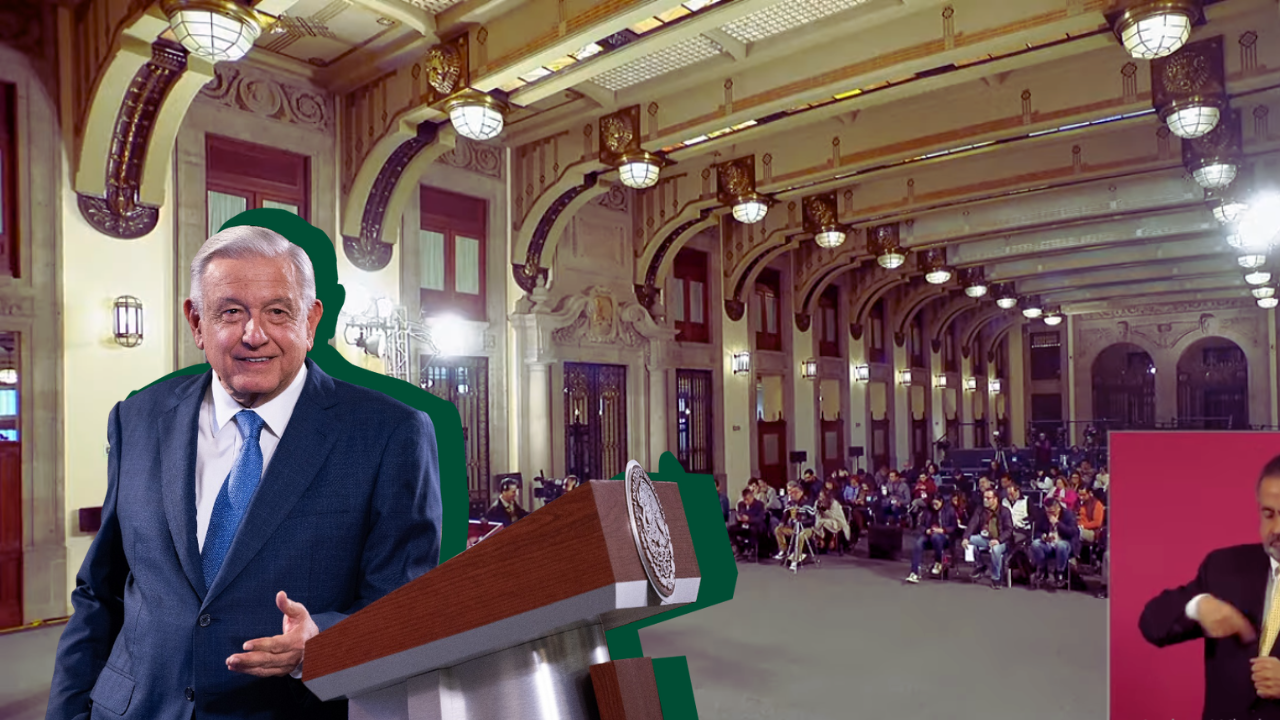 amlo mañanera
