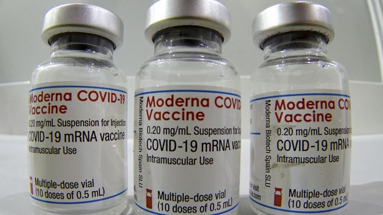 vacuna moderna en mexico