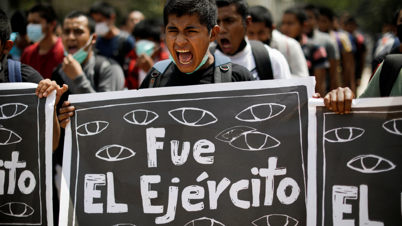 prision preventiva a militares por caso ayotzinapa