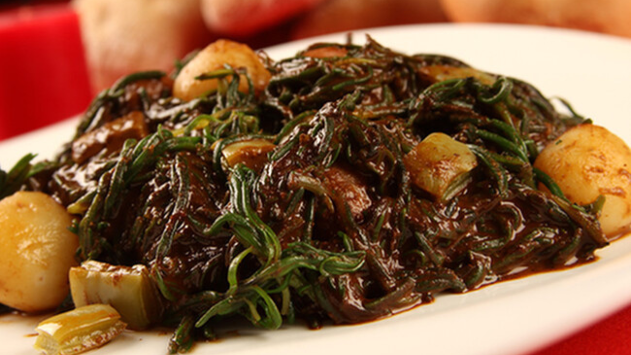 datos curiosos sobre los romeritos platillo navideño