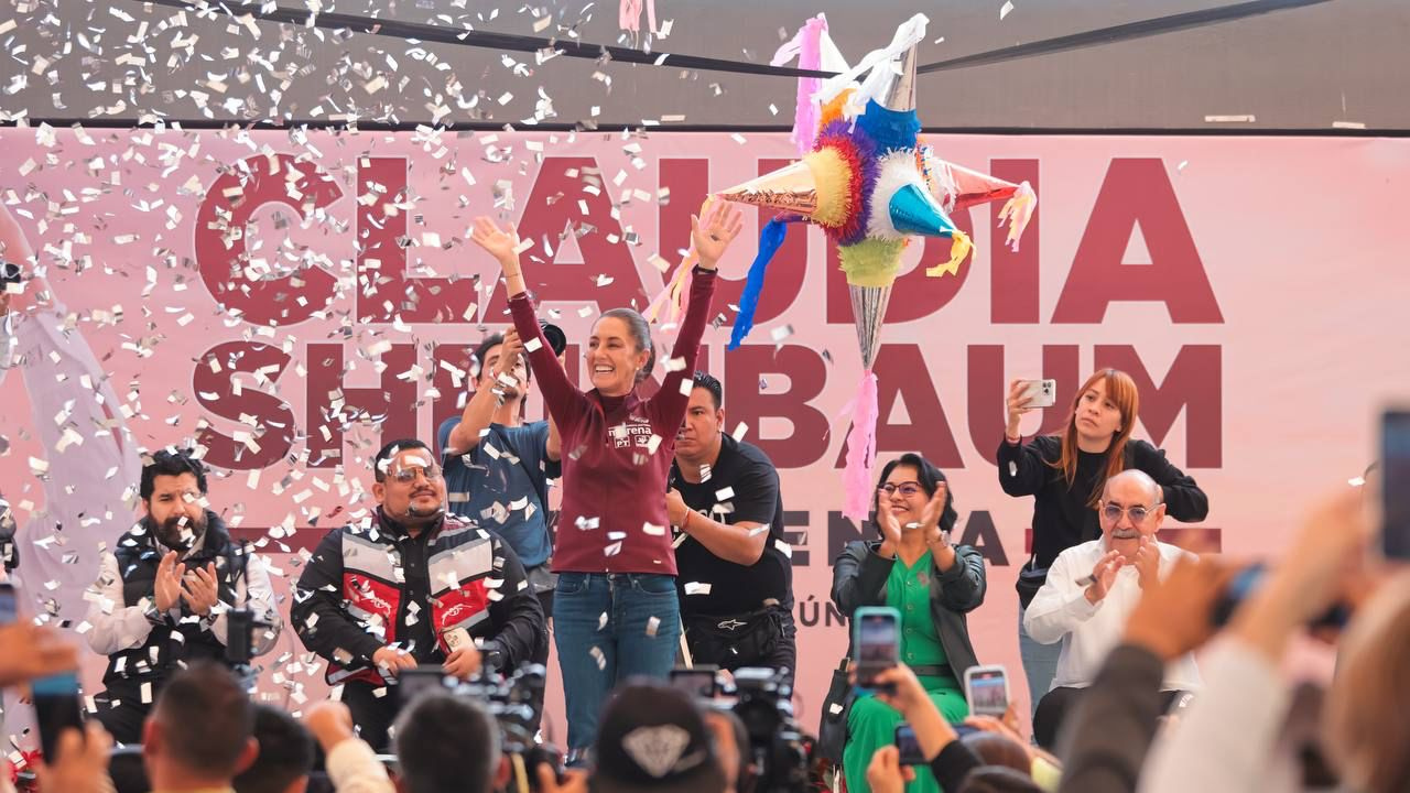 sheinbaum morena lucha