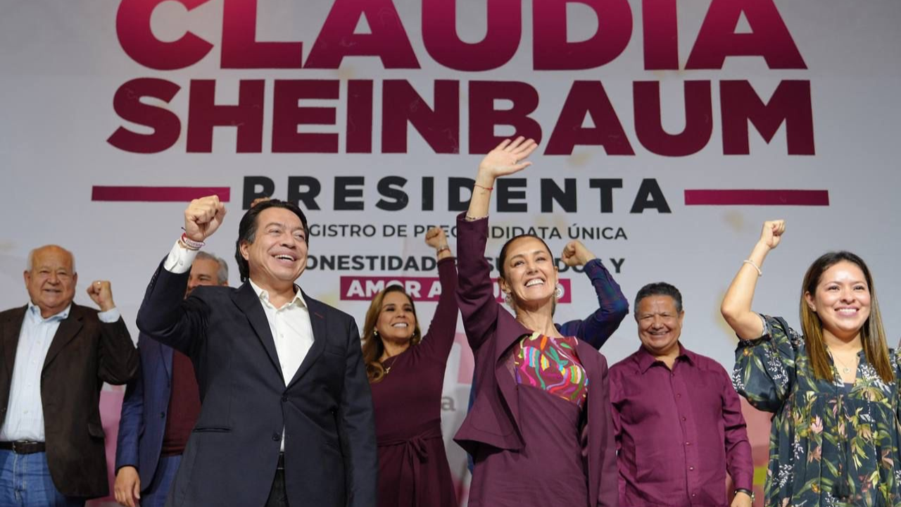 mario delgado guerra sucia sheinbaum