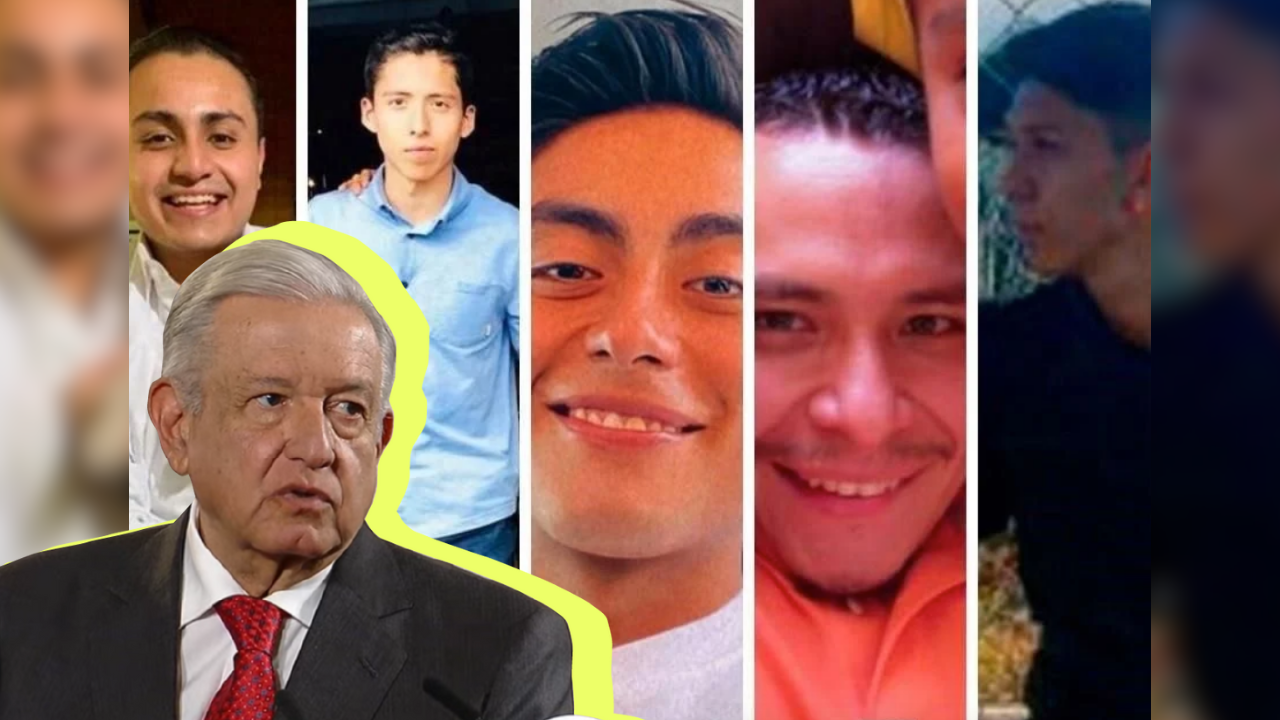 amlo estudiantes mañanera