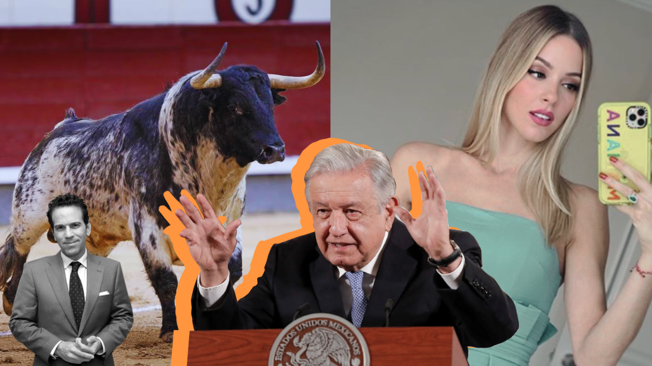 #LaMañanera de AMLO: Top 5 del 8 de diciembre