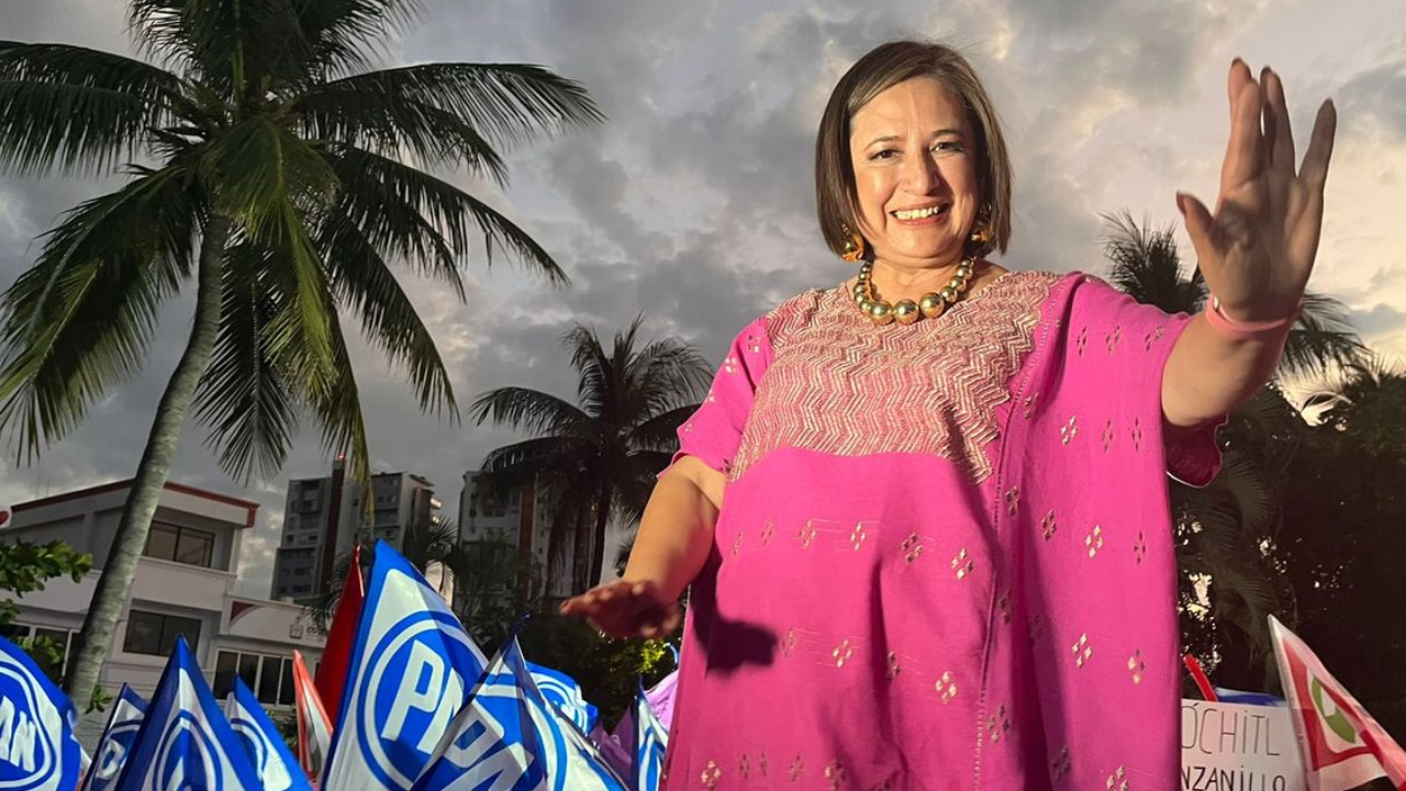 xochitl escenas amlo hijos