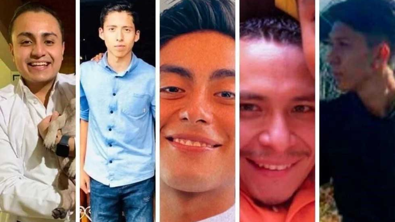estudiantes asesinados en celaya