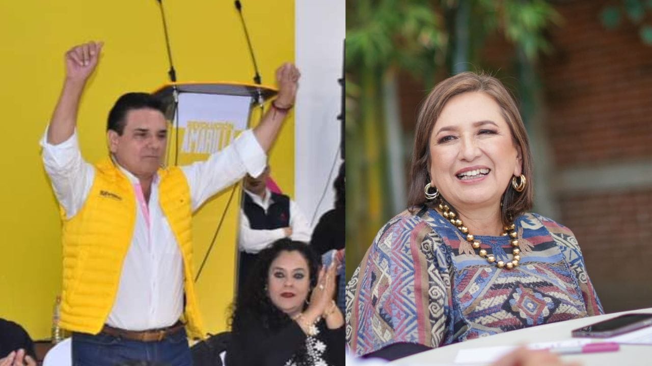 silvano aureoles acusa a xochitl descalificaciones