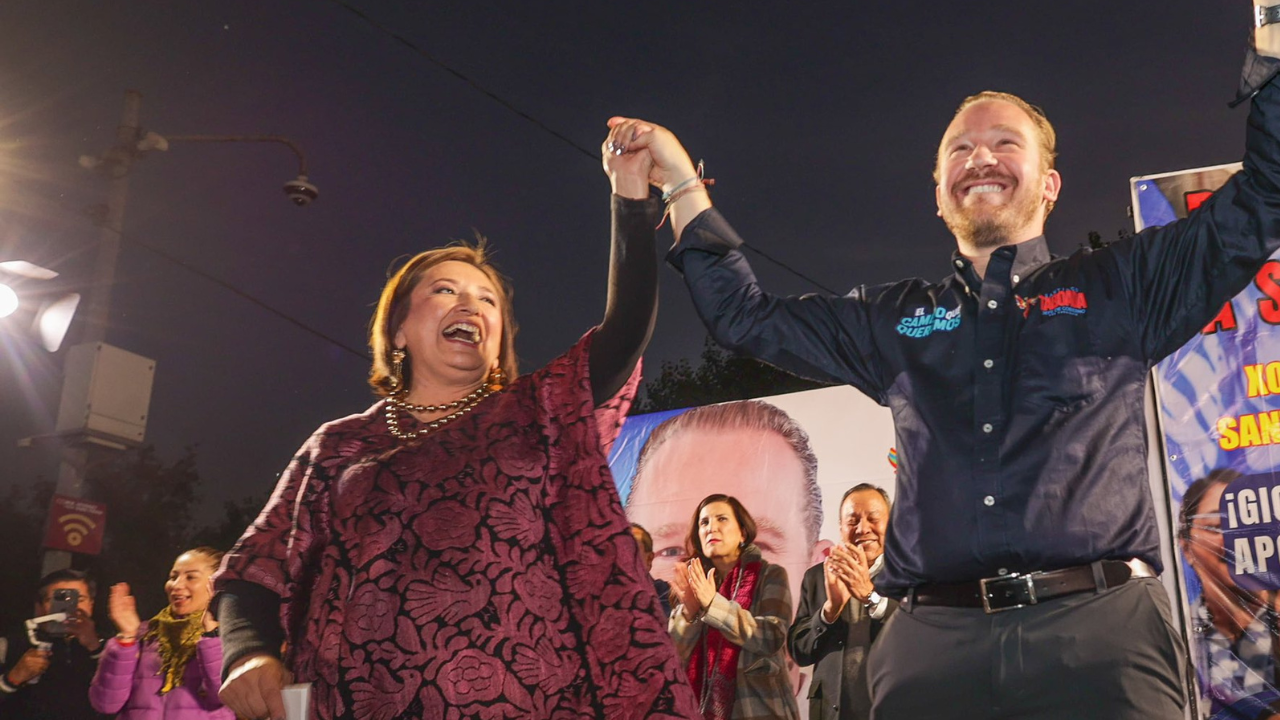 Xóchitl Gálvez menosprecia migrantes