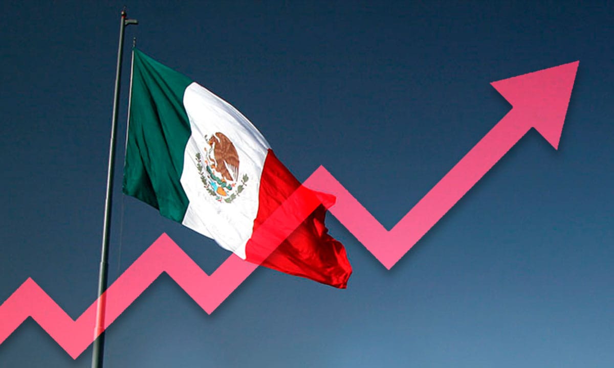 México, potencia económica en crecimiento
