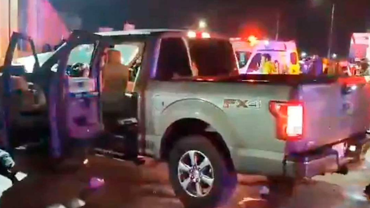 (VIDEO) Tragedia en Torreón: fanático atropella a aficionados de Monterrey