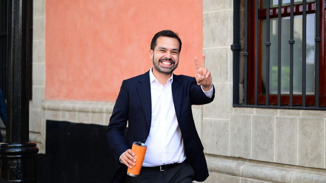 alvarez maynez biografía del precandidato de MC a la presidencia