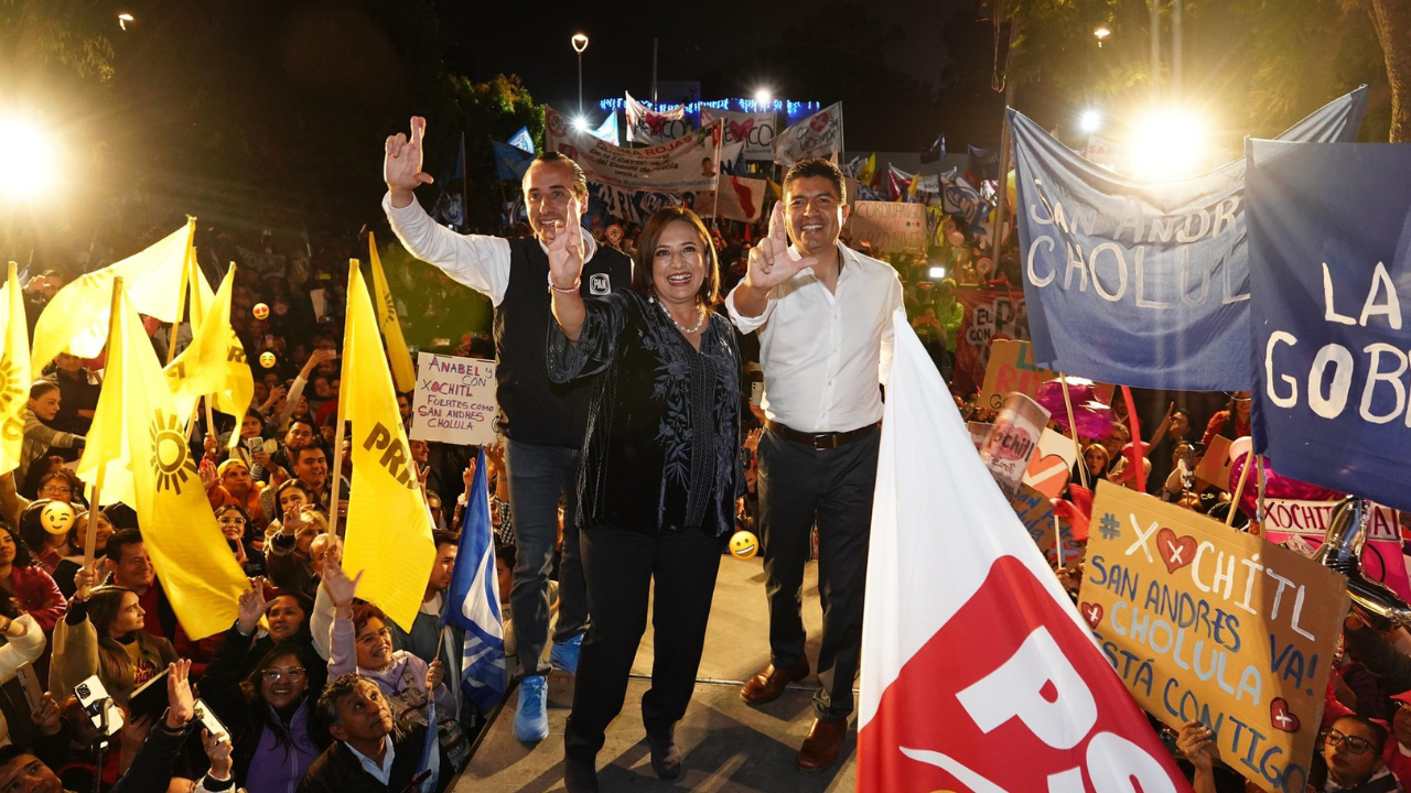 xochitl galvez acusa amlo