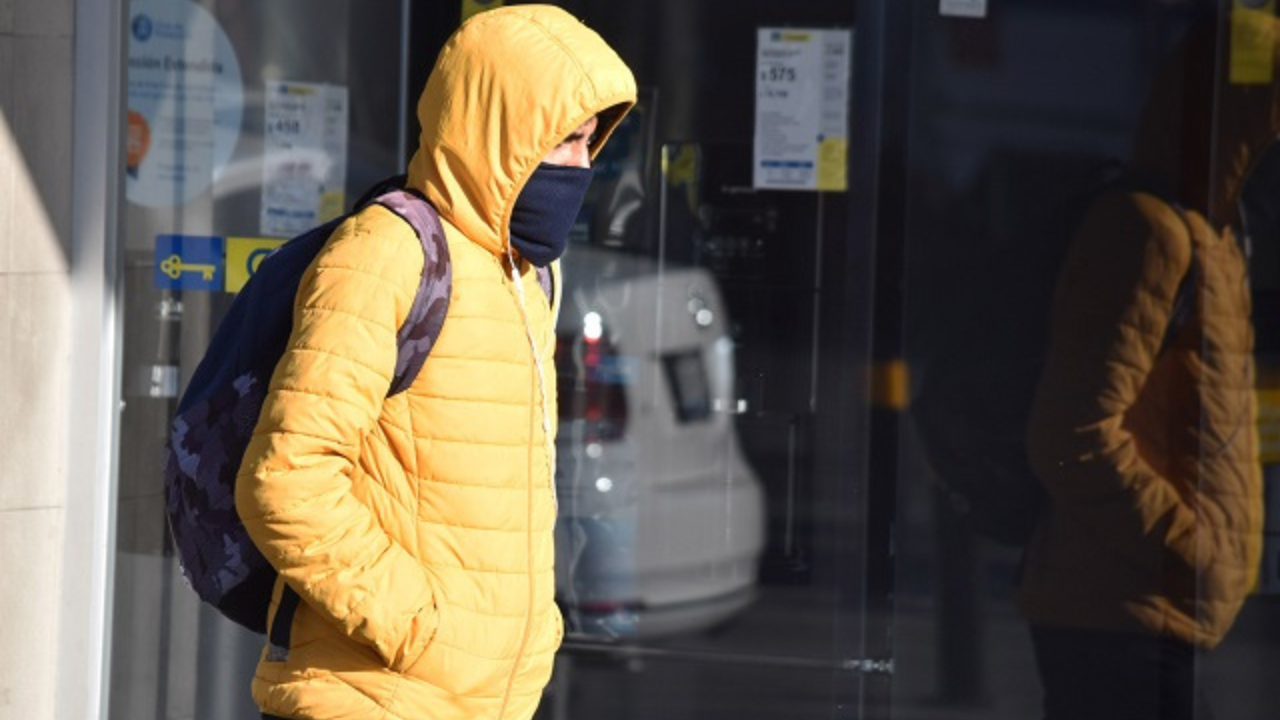 alertan por cuarta tormenta invernal