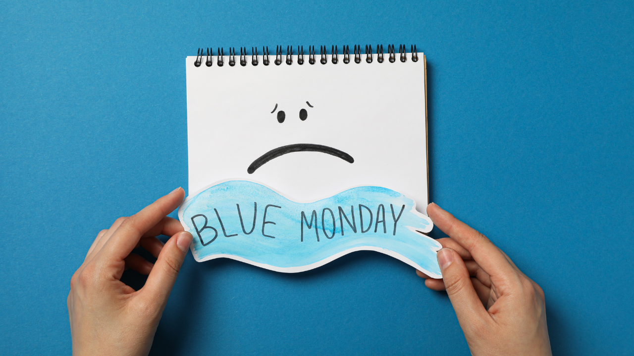 Blue Monday: ¿Por qué se dice que hoy es el día más triste del año?