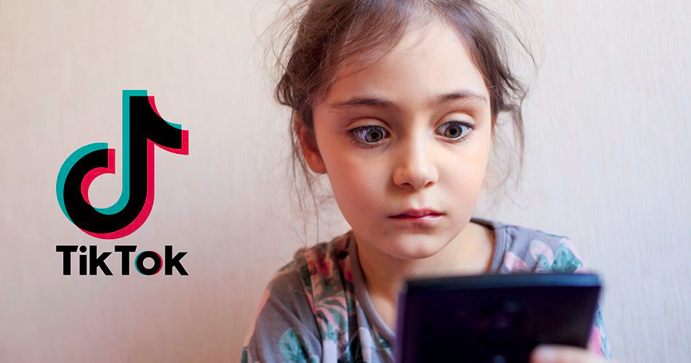 tiktok domina las preferencias de niñas y niños