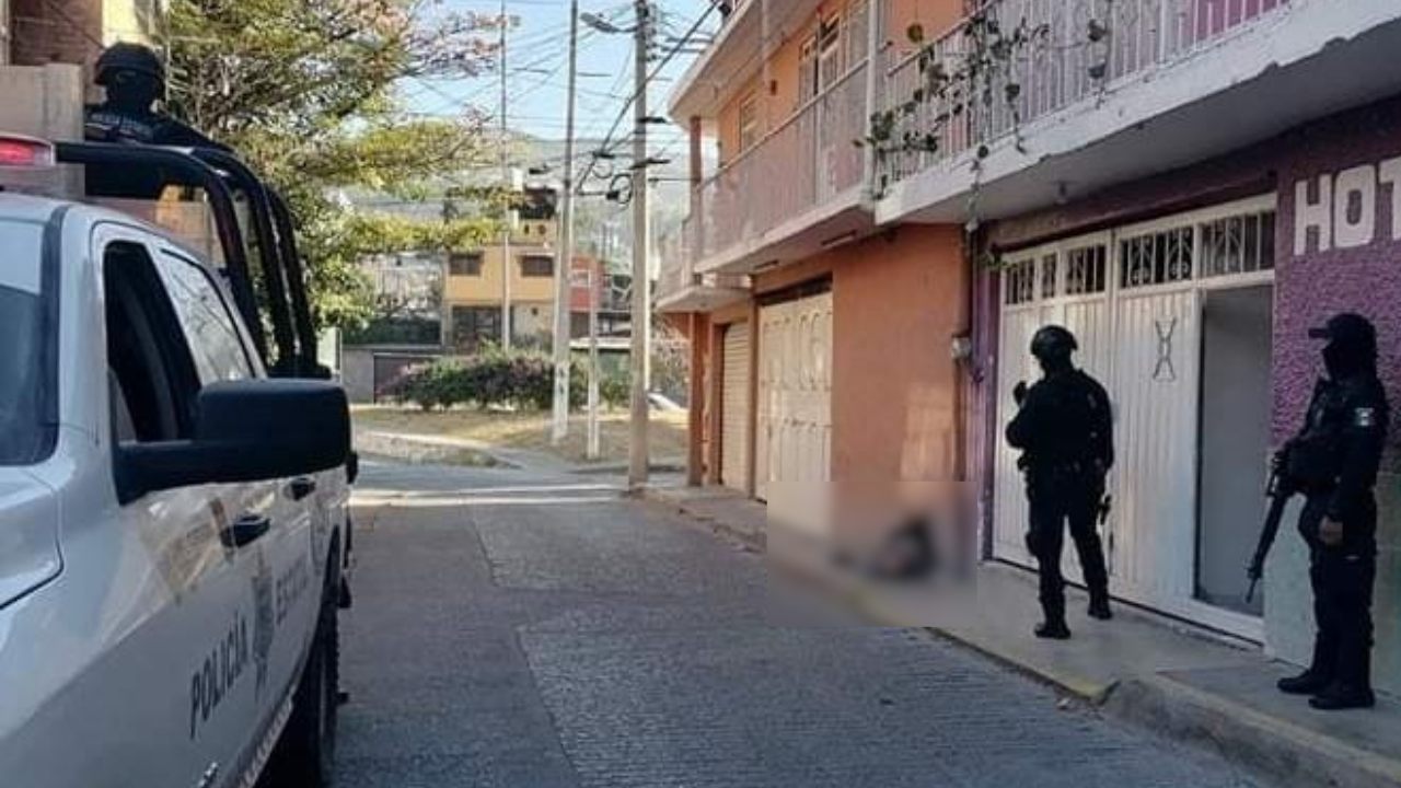 guerrero fallecidos ebrios