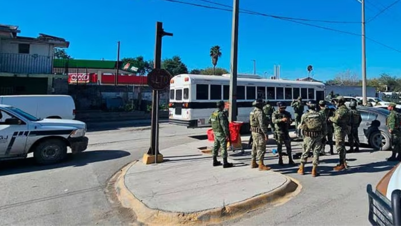 encuentran a migrantes en tamaulipas