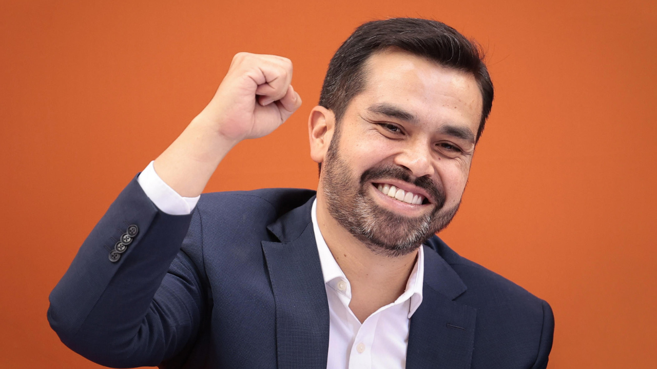 Máynez implementaría el modelo Bukele para atacar violencia en México