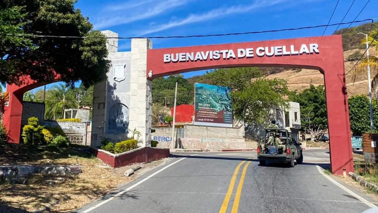 guerrero desaparicion