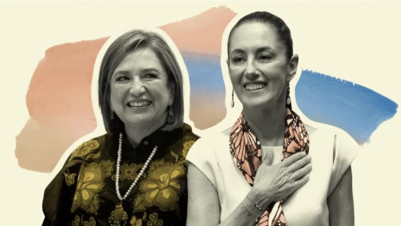 Xochitl Galvez gasta casi el doble que Claudia Sheinbaum en precampaña presidencial