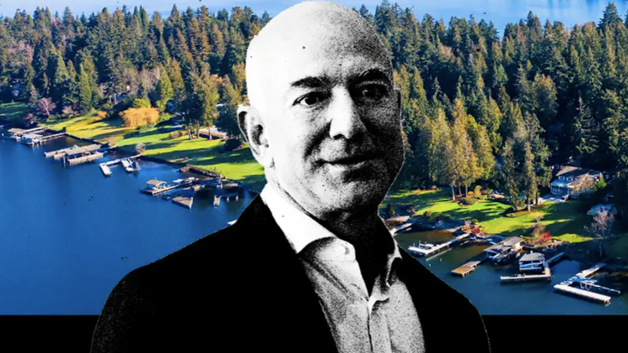 la desproporcional riqueza de jeff bezos frente al trabajador mexicano