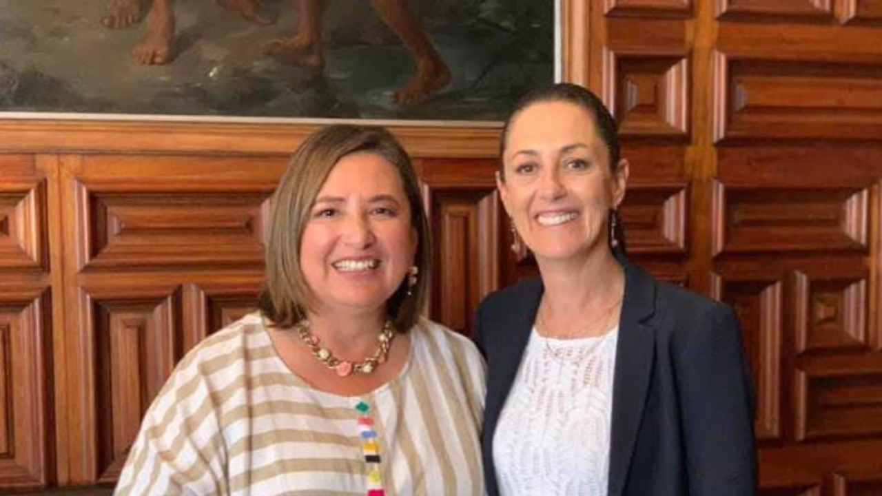 galvez exige respuesta a sheinbaum