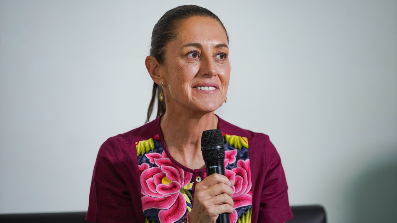 Sheinbaum busca trabajar junto con sector industrial: Altagracia Gómez