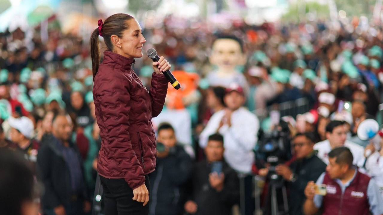 Vamos a gobernar con humildad y con grandeza: Sheinbaum