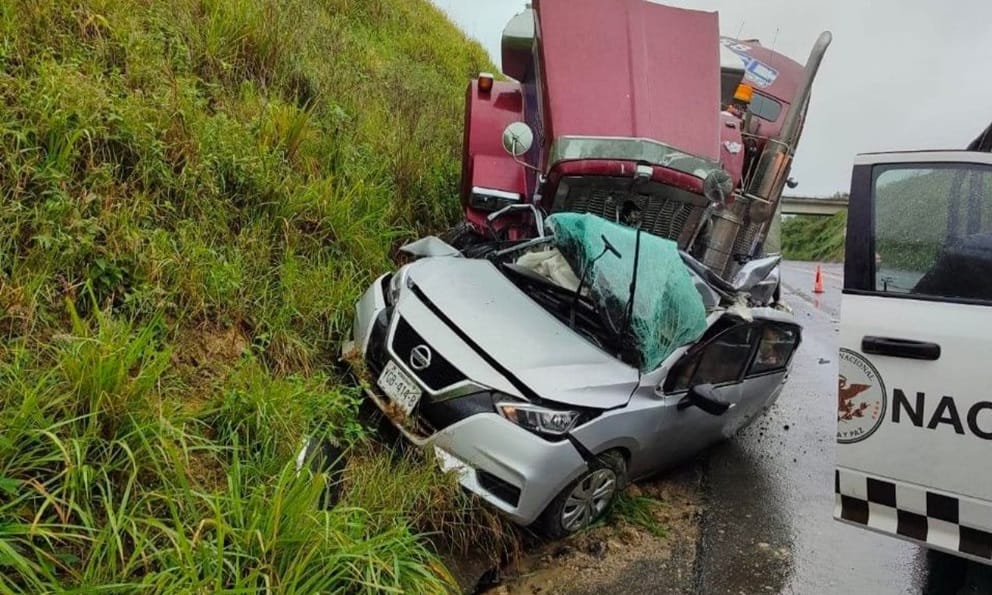 familia pierde la vida por trailer